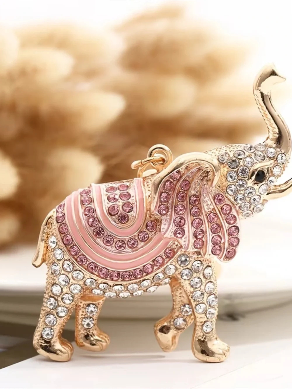 Big Jewelry Co elegant rose